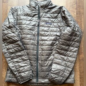 Patagonia Men's Nano Puff - Cave Grey